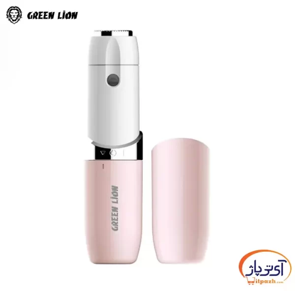 دستگاه اصلاح صورت بانوان گرین لاین Facial Hair Remover