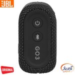 اسپیکر بلوتوثی جی بی ال اورجینال GO 3 - Image 19