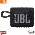 اسپیکر بلوتوثی جی بی ال اورجینال GO 3 - Image 17