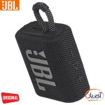 اسپیکر بلوتوثی جی بی ال اورجینال GO 3 - Image 16