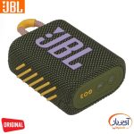 اسپیکر بلوتوثی جی بی ال اورجینال GO 3 - Image 7