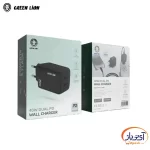 آداپتور دیواری گرین لاین دو پورت 40W PD - Image 3
