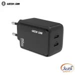 آداپتور دیواری گرین لاین دو پورت 40W PD - Image 2