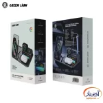 شارژر بی سیم رو میزی چند منظوره گرین لاین 6in1 Multifunctional Wireless Charger - Image 4