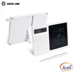 ماشین حساب و پد تحریر گرین لاین CalcWrite Pro - Image 3