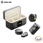 میکروفون بی سیم گرین لاین GLM-Wireless Mic Lite - Image 3