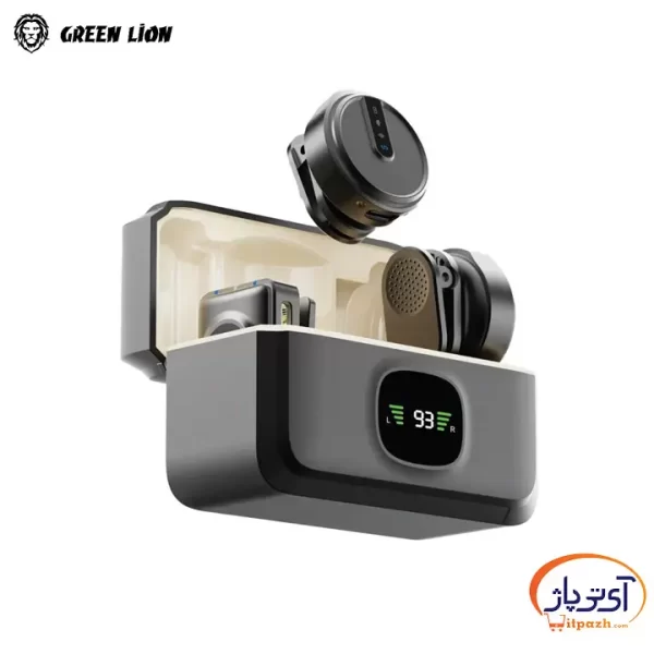 میکروفون بی سیم گرین لاین GLM-Wireless Mic Lite