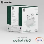 هندزفری بلوتوثی گرین لاین Earbuds Pro 2 (2nd Gen) - Image 5