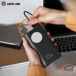 پاوربانک گرین لاین Hyper Core 40 ظرفیت 40000mah توان 65 وات - Image 3