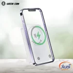 پاوربانک گرین لاین Lagos MagSafe ظرفیت 10000 میلی آمپر - Image 5