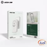 پاوربانک گرین لاین Lagos MagSafe ظرفیت 10000 میلی آمپر - Image 6