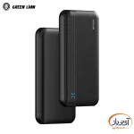 پاوربانک گرین لاین Milos ظرفیت 10000 میلی آمپر 20W PD