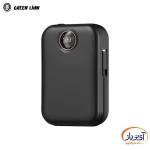 پاوربانک وایرلس مگنتی گرین لاین Monaco Magsafe 20w ظرفیت 20000 میلی آمپر