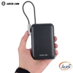 پاوربانک وایرلس MagSafe گرین لاین 20W Monte Carlo ظرفیت 10000mAh - Image 5