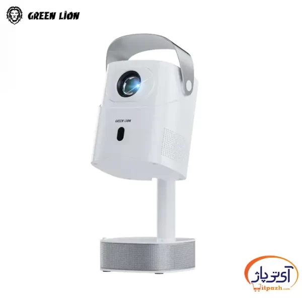 ویدئو پروژکتور قابل حمل گرین لاین Pluto 4K