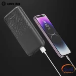پاوربانک گرین لاین Rome ظرفیت 10000 میلی آمپر 20W - Image 4