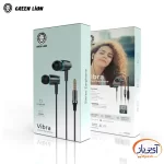 هندزفری سیمی گرین لاین Vibra Stereo - Image 2