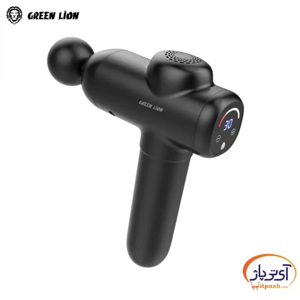ماساژور تفنگی گرین لاین Wave Massage Gun