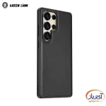 قاب چرمی Classio Case گرین لاین S25 Ultra
