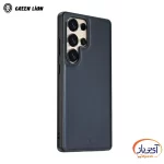 قاب چرمی Classio Case گرین لاین S25 Ultra - Image 3