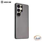 قاب چرمی Classio Case گرین لاین S25 Ultra - Image 5