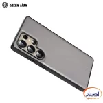 قاب چرمی Classio Case گرین لاین S25 Ultra - Image 6