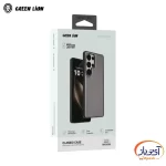 قاب چرمی Classio Case گرین لاین S25 Ultra - Image 7