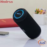 اسپیکر بلوتوثی قابل حمل هادرون مدل BTS115 - Image 3