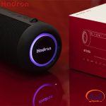 اسپیکر بلوتوثی قابل حمل هادرون مدل BTS115 - Image 4