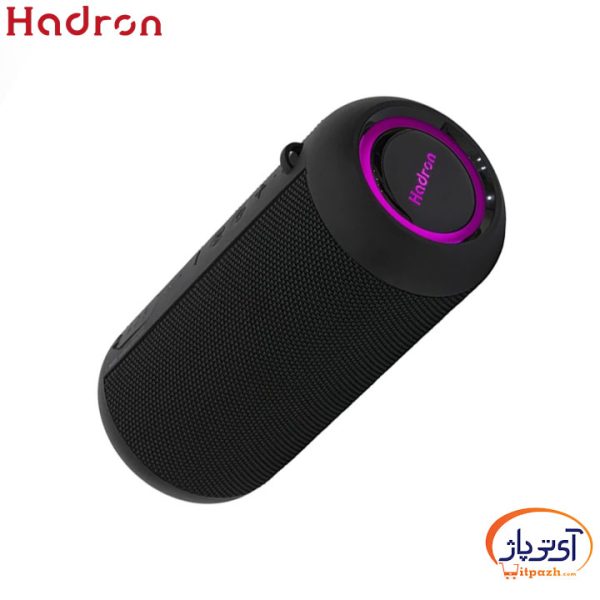 اسپیکر بلوتوثی قابل حمل هادرون مدل BTS115