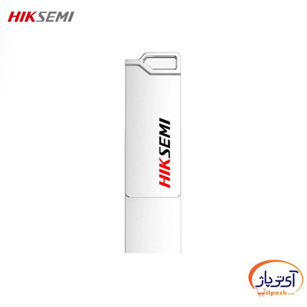فلش مموری USB3.0 هایکسمی Sync HS-E327C TYPE-C ظرفیت 64 گیگابایت