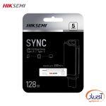 فلش مموری USB3.0 هایکسمی Sync HS-E327C TYPE-C ظرفیت 128 گیگابایت - Image 5