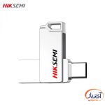 فلش مموری USB3.0 هایکسمی Sync HS-E327C TYPE-C ظرفیت 64 گیگابایت - Image 2