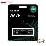 اس اس دی NVMe M.2 HIKSEMI مدل WAVE P ظرفیت 1 ترابایت - Image 3