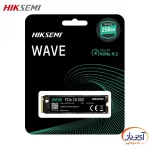 اس اس دی NVMe M.2 HIKSEMI مدل WAVE P ظرفیت 256 گیگابایت - Image 3