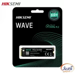 اس اس دی NVMe M.2 HIKSEMI مدل WAVE P ظرفیت 512 گیگابایت - Image 3
