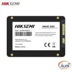 اس اس دی اینترنال HIKSEMI مدل WAVE S ظرفیت 128 گیگابایت - Image 2