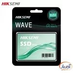 اس اس دی اینترنال HIKSEMI مدل WAVE S ظرفیت 512 گیگابایت - Image 4