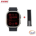 ساعت هوشمند HK10 Ultra3 Max - Image 2