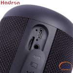 اسپیکر بلوتوثی قابل حمل هادرون مدل BTS107 - Image 3