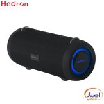 اسپیکر بلوتوثی قابل حمل هادرون مدل BTS140