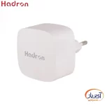 شارژر دیواری هادرون 25وات Type-C تک پورت C1011 - Image 2