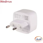 شارژر دیواری هادرون 25وات Type-C تک پورت C1011 - Image 3