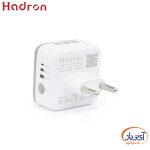 محافظ و مبدل برق هوشمند 3 به 2 هادرون مدل P102 - Image 4