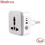 محافظ و مبدل برق هوشمند 3 به 2 هادرون مدل P102 - Image 2