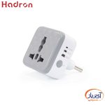 محافظ و مبدل برق هوشمند 3 به 2 هادرون مدل P102