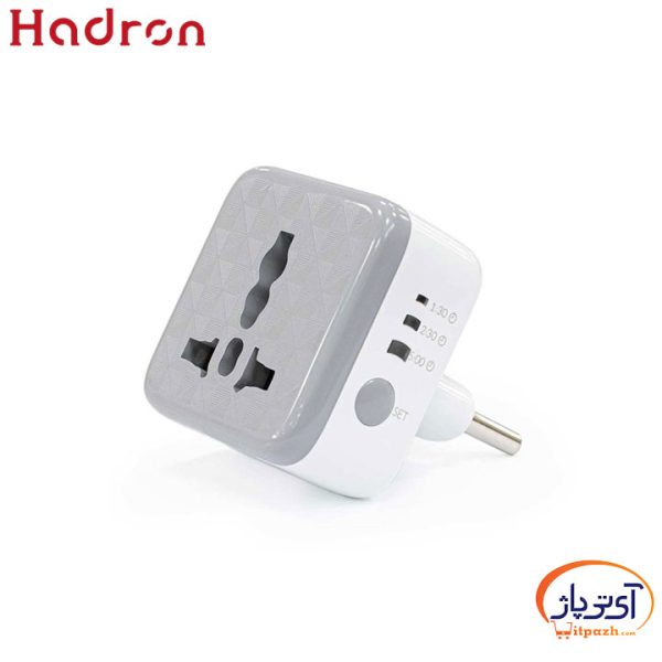 محافظ و مبدل برق هوشمند 3 به 2 هادرون مدل P102