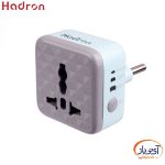 محافظ و مبدل برق هوشمند تایمردار 3 به 2 هادرون مدل P103 - Image 2