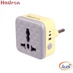 محافظ و مبدل برق هوشمند تایمردار 3 به 2 هادرون مدل P103 - Image 3