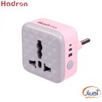 محافظ و مبدل برق هوشمند تایمردار 3 به 2 هادرون مدل P103 - Image 4